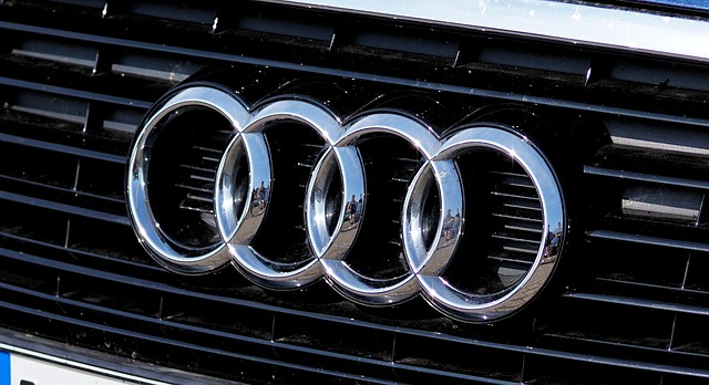 znak Audi