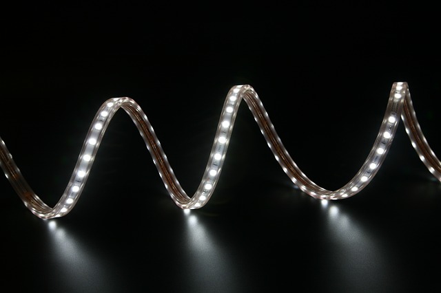 led pásek