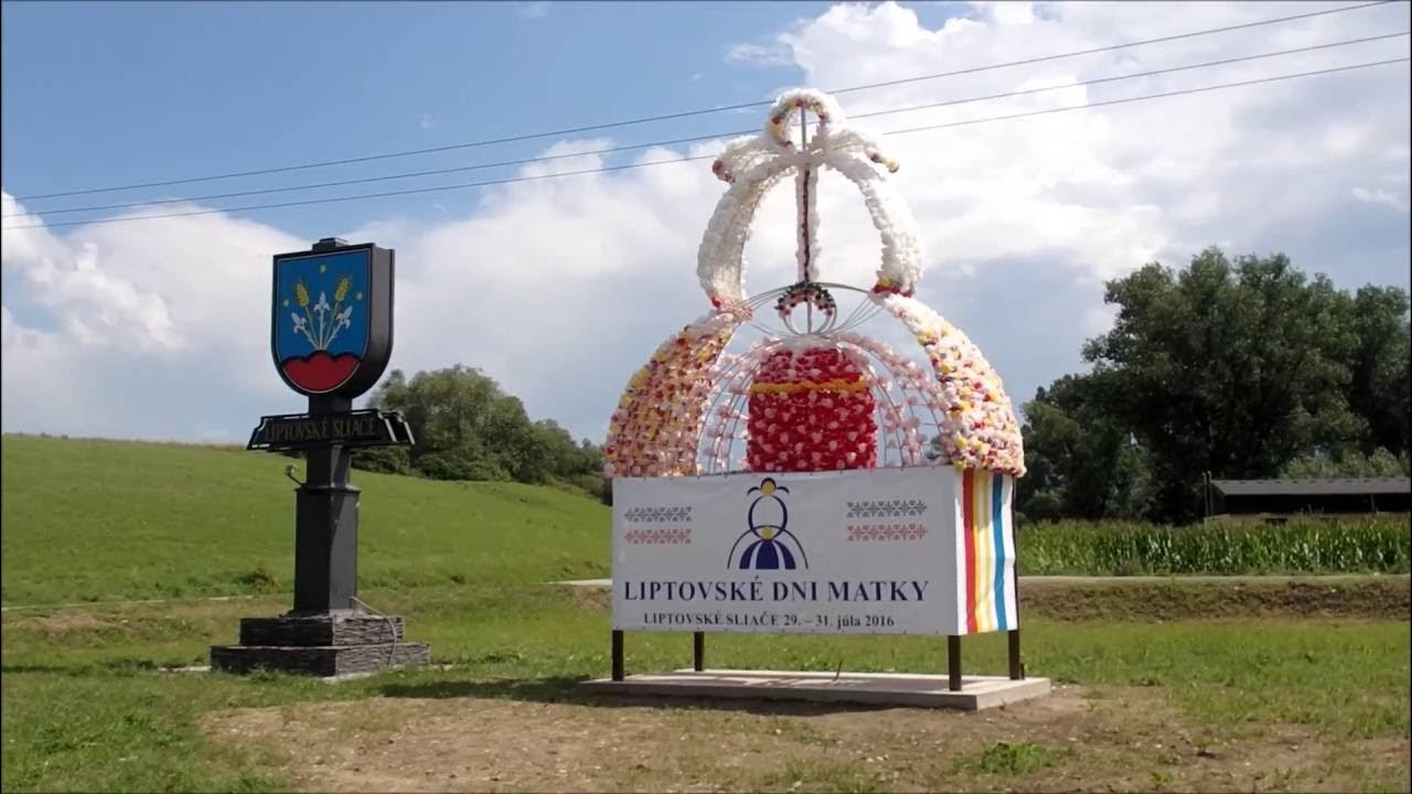 Symbol Liptovských dní matky